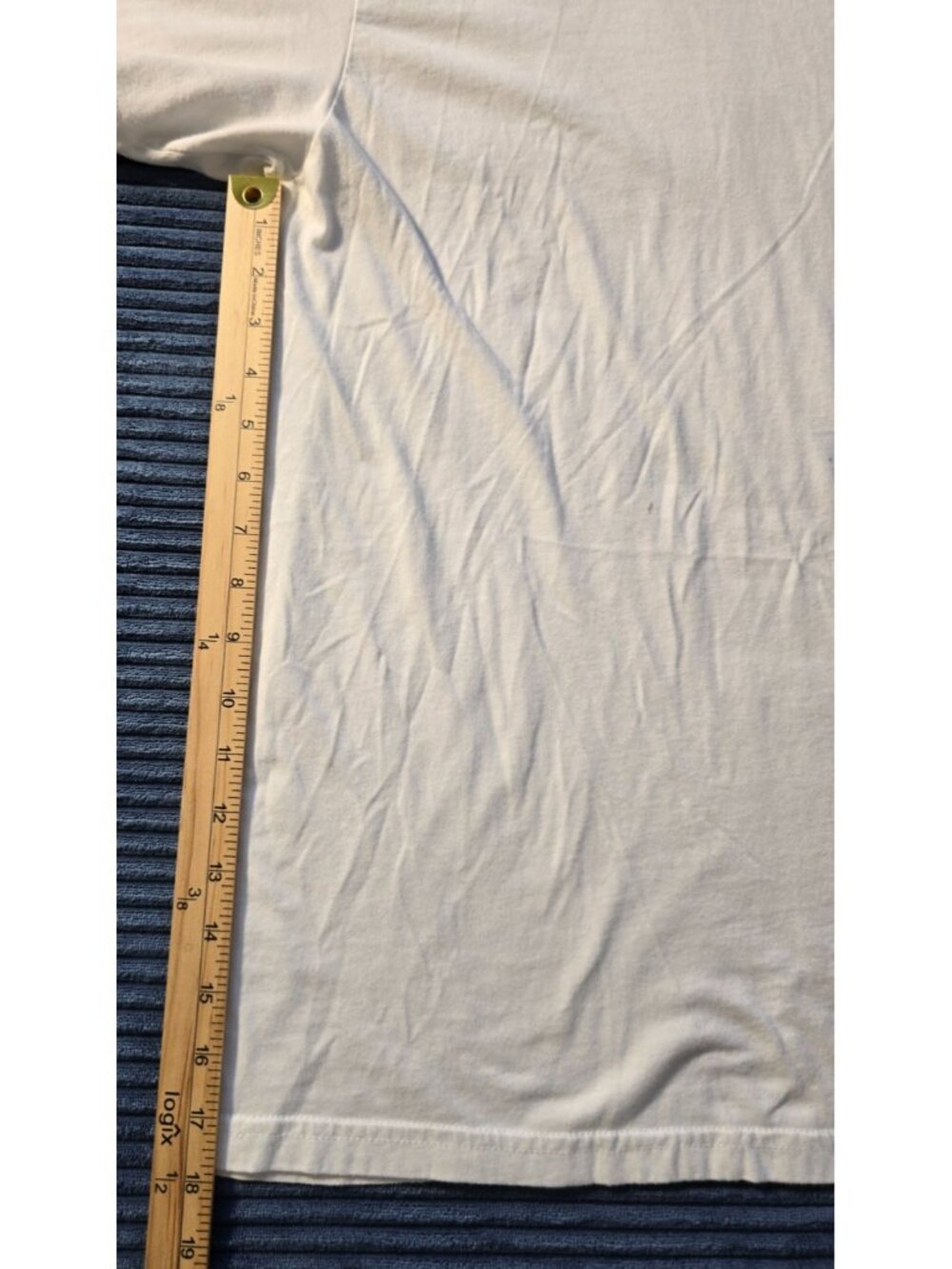 KUIU Ultralight Hunting T-Shirt Men’s XL | Ram Logo Graphic Tee White Outdoors - Picture 7 of 11